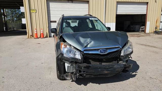 Subaru Forester 2016