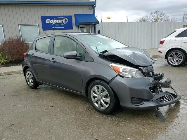 Toyota Yaris 2013