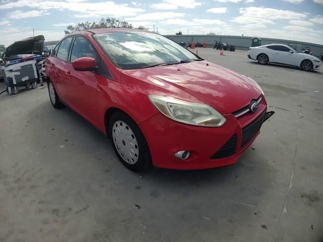 Ford Focus 2012