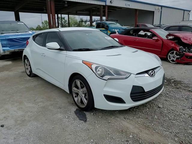 Hyundai Veloster 2013