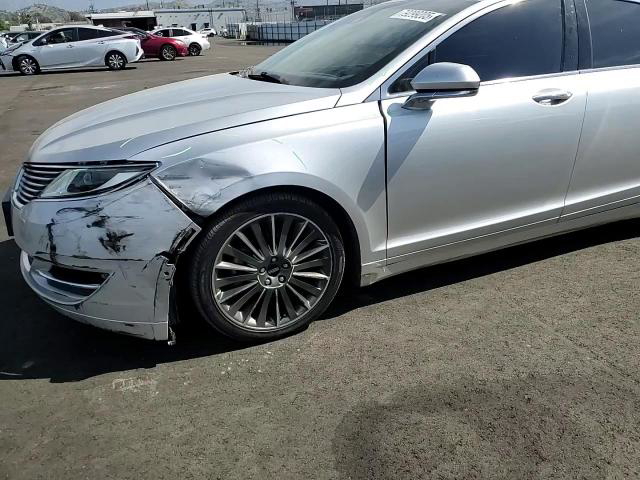 Lincoln MKZ 2013