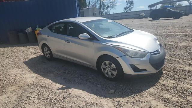 Hyundai Elantra 2016