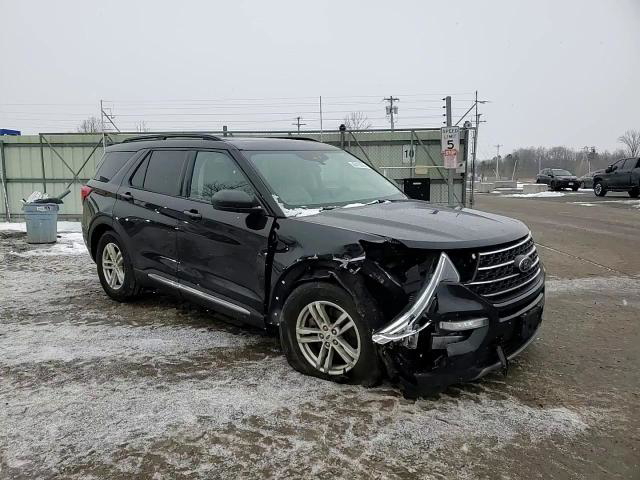 Ford Explorer 2021