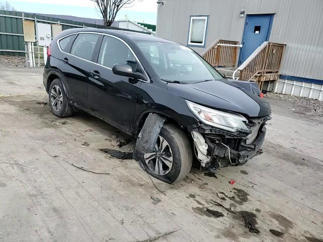 Honda CR-V 2016