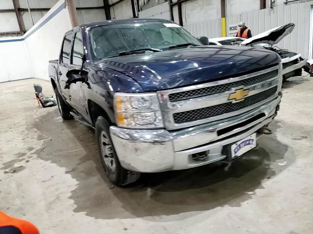 Chevrolet Silverado 2012