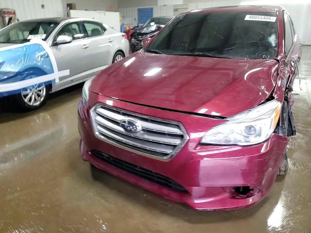 Subaru Legacy 2016