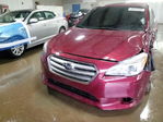 Subaru Legacy 2016