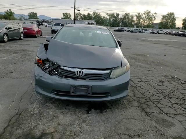 Honda Civic 2012