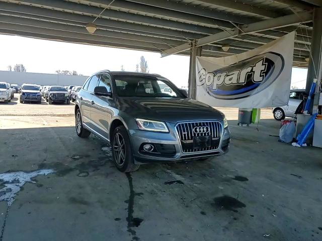 Audi Q5 2015