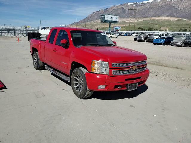 Chevrolet  2013