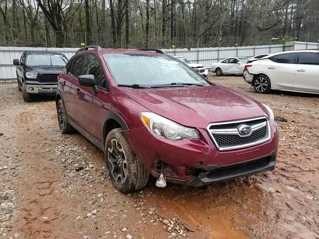 Subaru XV 2017