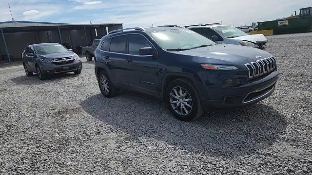 Jeep Cherokee 2018