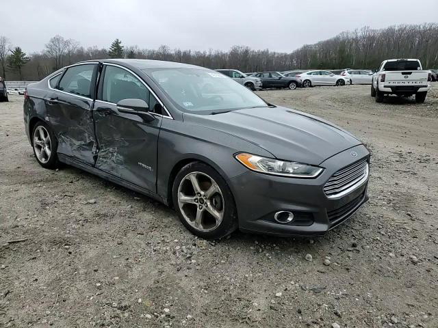 Ford Fusion 2015