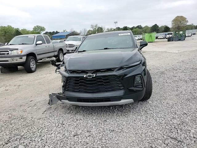 Chevrolet Blazer 2021