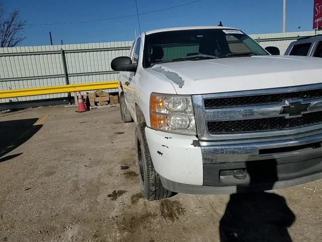 Chevrolet Silverado 2009