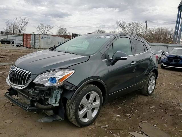 Buick Encore 2016