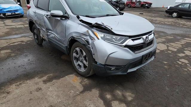 Honda CR-V 2018