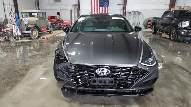 Hyundai Sonata 2021