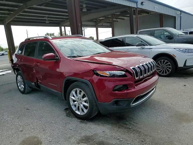 Jeep Cherokee 2015
