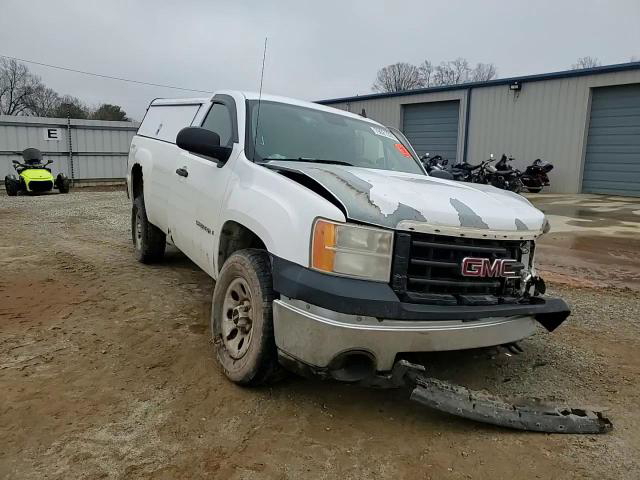 GMC Sierra 2007