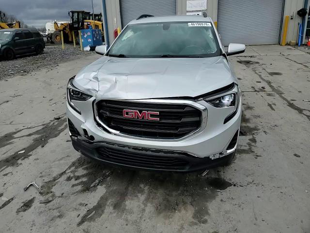 GMC Terrain 2018