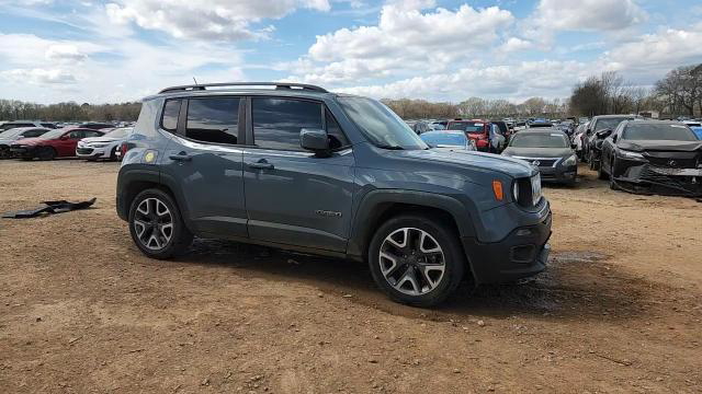 Jeep Renegade 2017