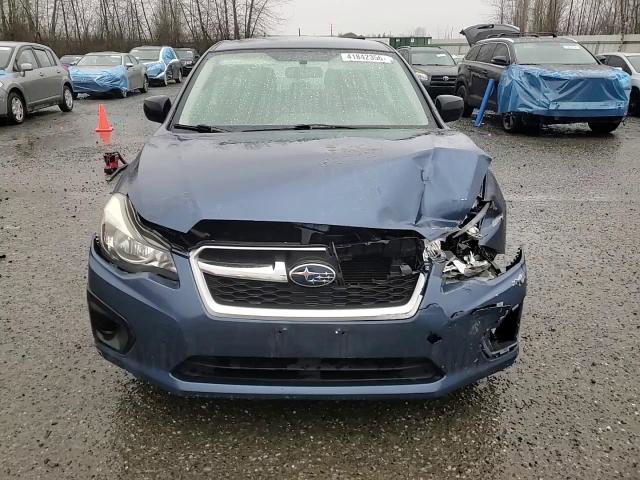 Subaru Impreza 2013