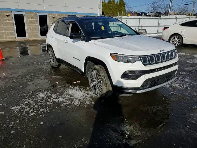 Jeep Compass 2022
