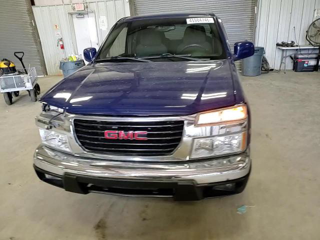 GMC Canyon 2011