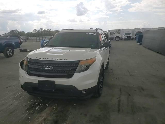 Ford Explorer 2014
