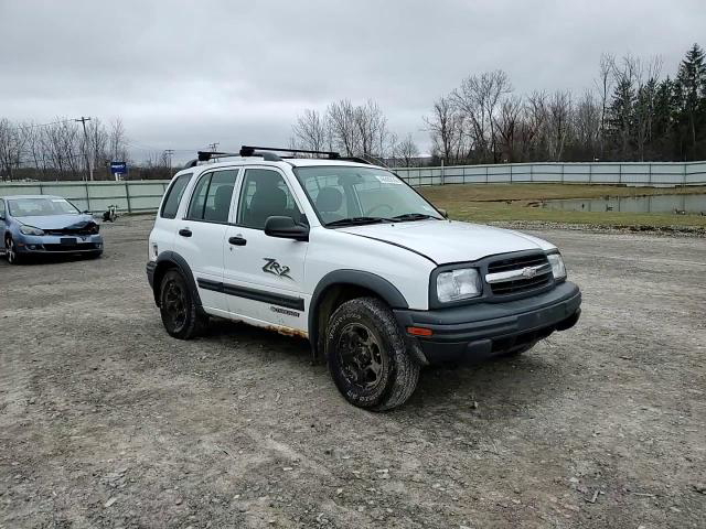 Chevrolet Tracker 2001