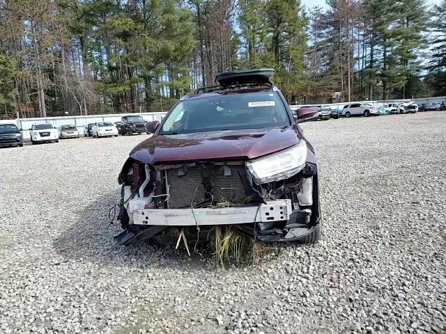Toyota Highlander 2018
