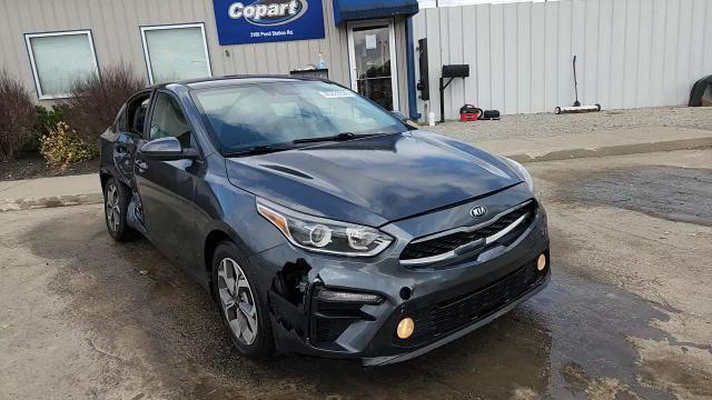 Kia Forte 2020