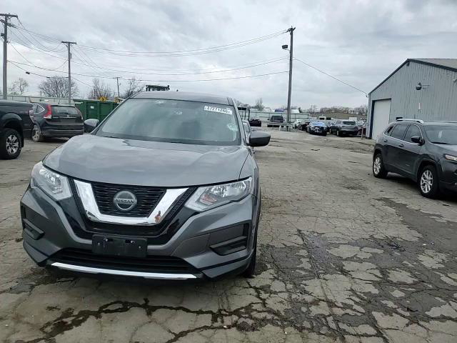 Nissan Rogue 2018