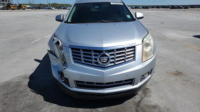 Cadillac SRX 2014