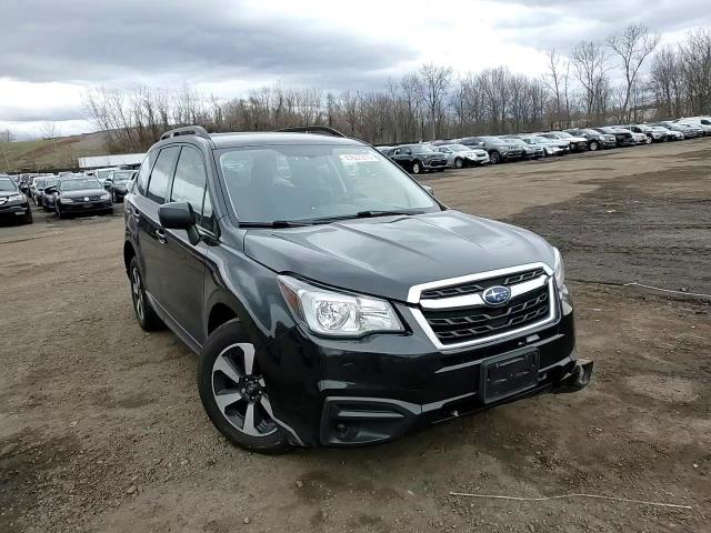 Subaru Forester 2017