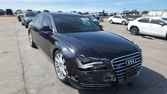 Audi A8 2013