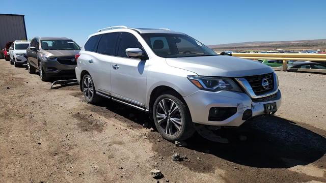 Nissan Pathfinder 2017