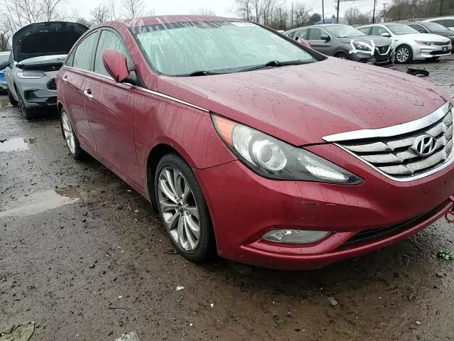 Hyundai Sonata 2011