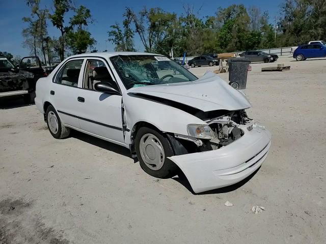 Toyota Corolla 2000