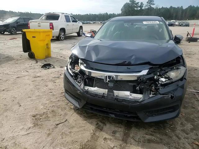 Honda Civic 2018