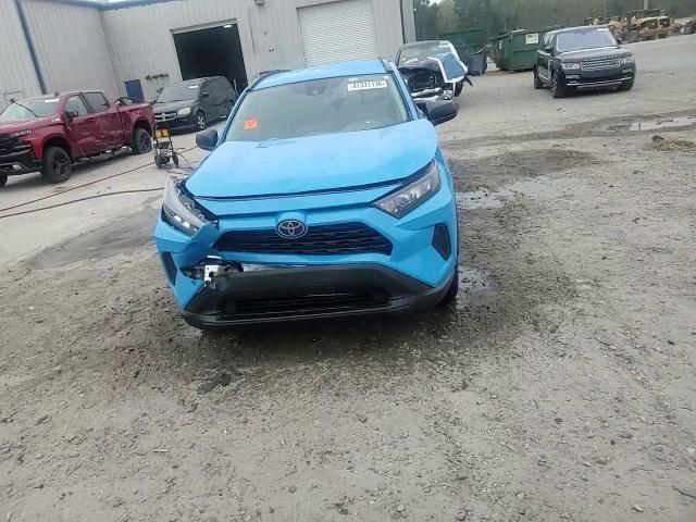 Toyota RAV 4 2021