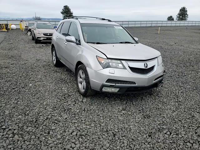 Acura MDX 2012