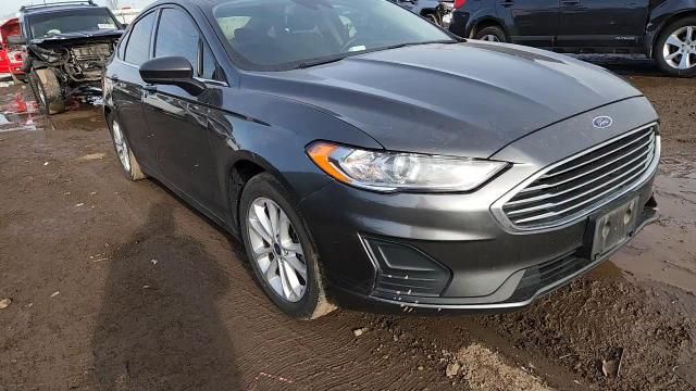 Ford Fusion 2019