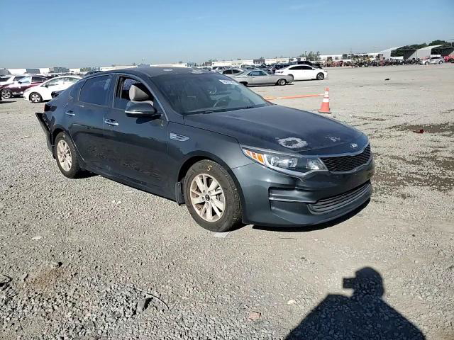 Kia Optima 2016