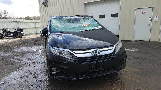 Honda Odyssey 2019
