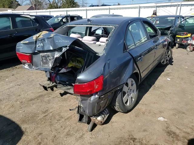 Hyundai Sonata 2009