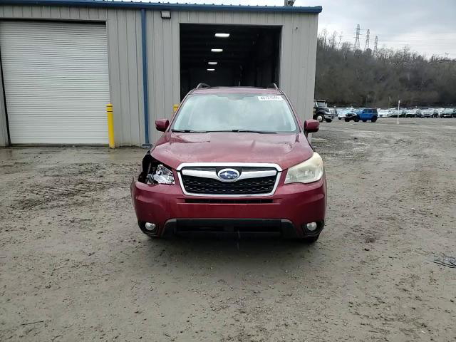 Subaru Forester 2014
