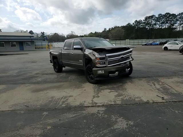 Chevrolet Silverado 2014