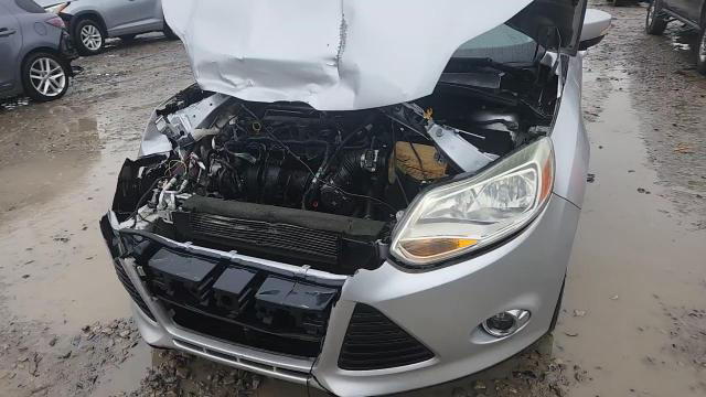 Ford Focus 2012